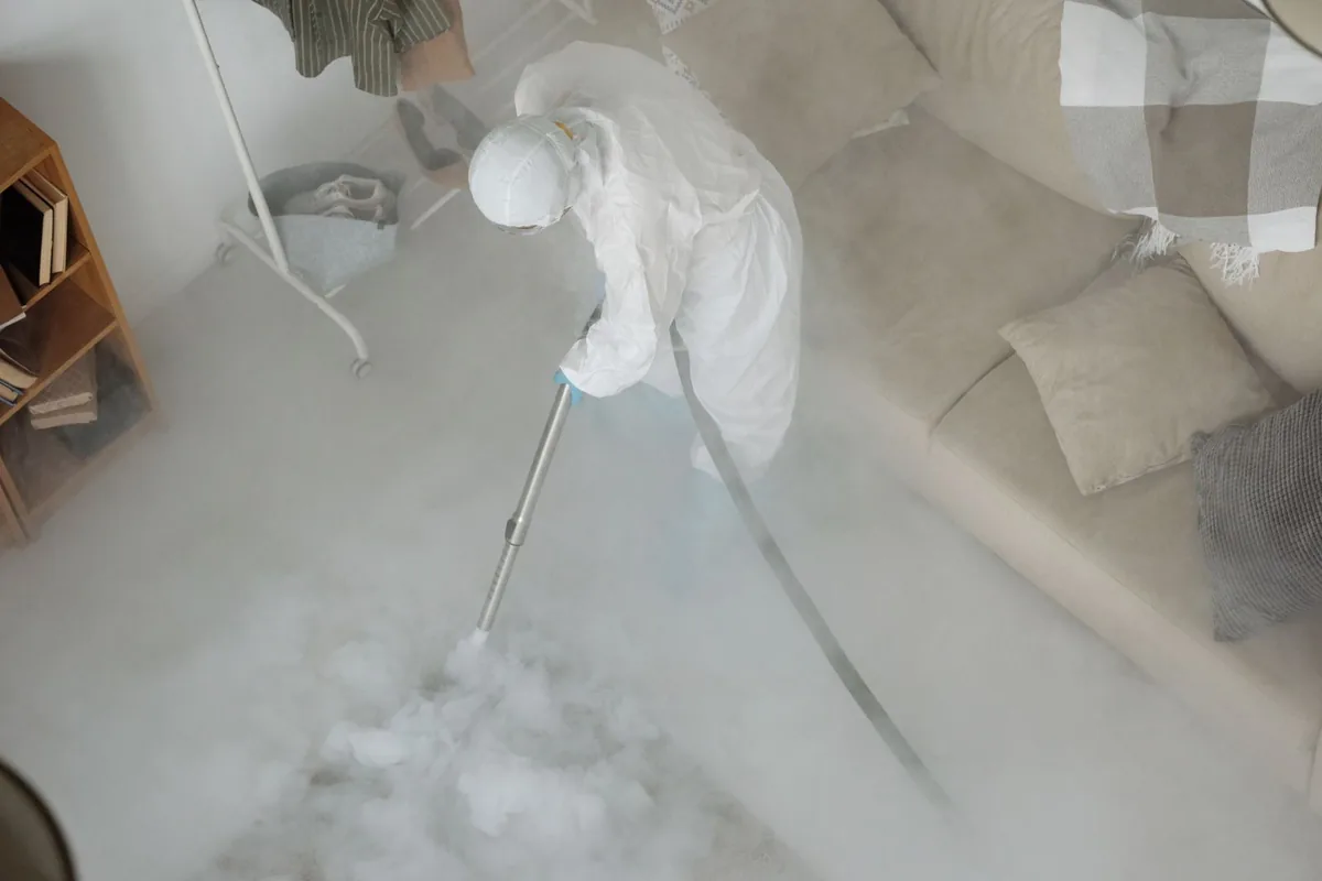 Crime Scene Cleanup in South Natomas, Sacramento, CA
